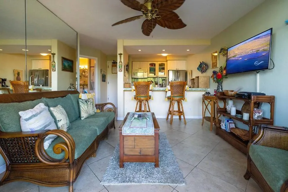 Kealia Resort 506 Kihei Holiday home