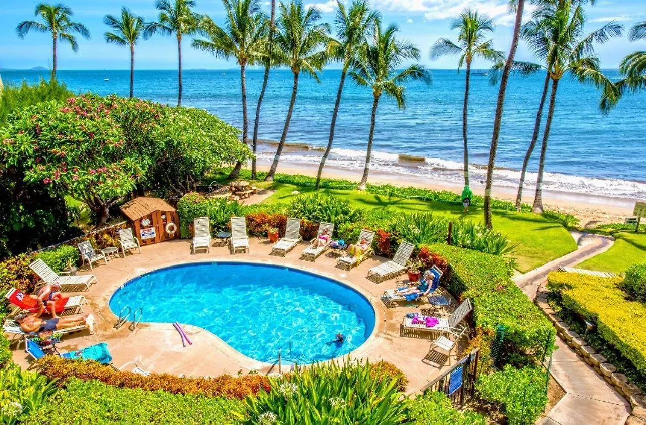Kealia Resort 506 Kihei 0*,  United States