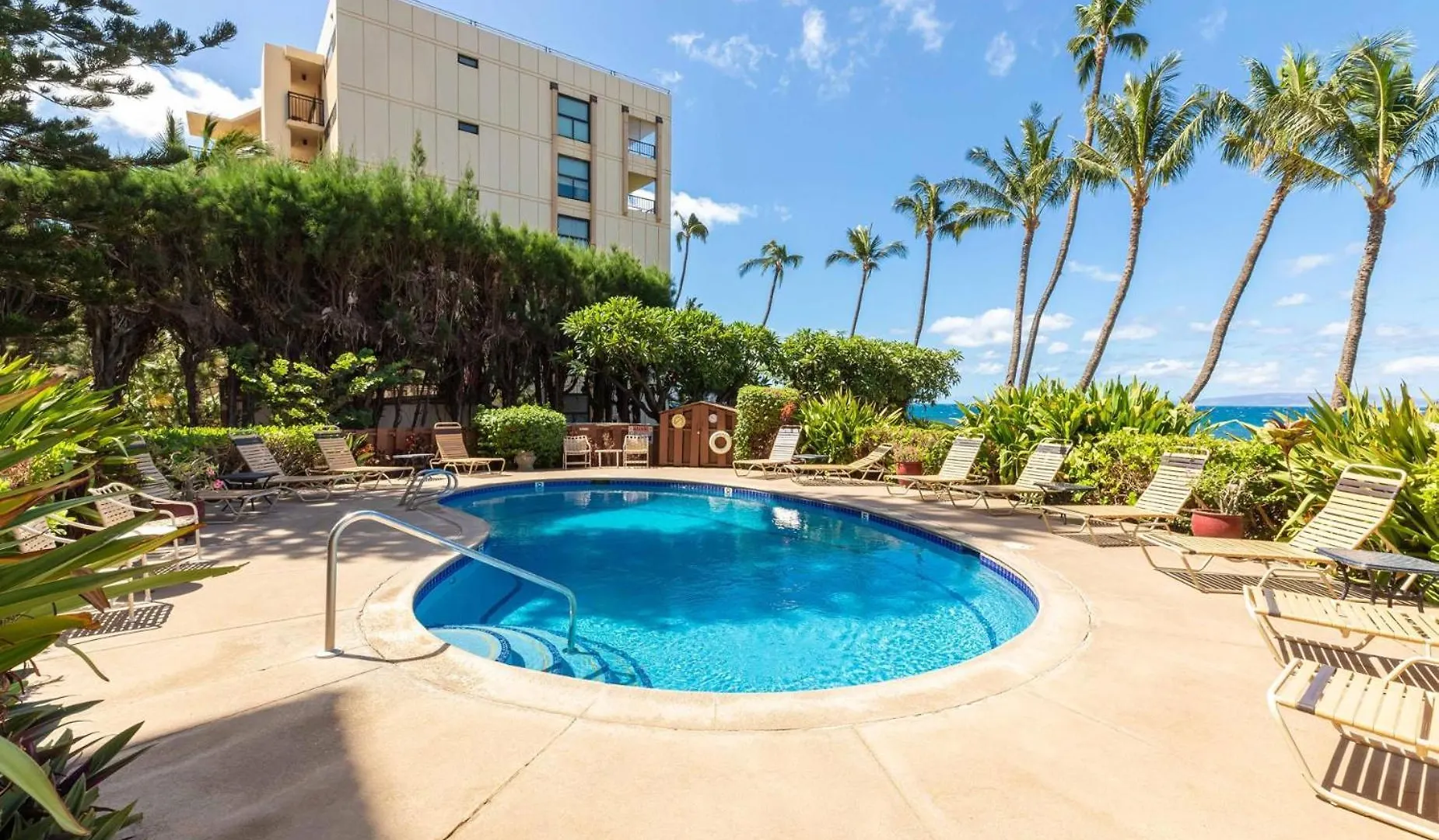 Kealia Resort 506 Kihei United States
