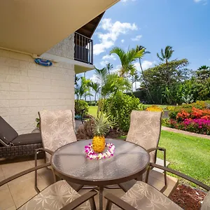 Wbh D116 Aloha Wai - Garden Just Steps From The Sea Kīhei